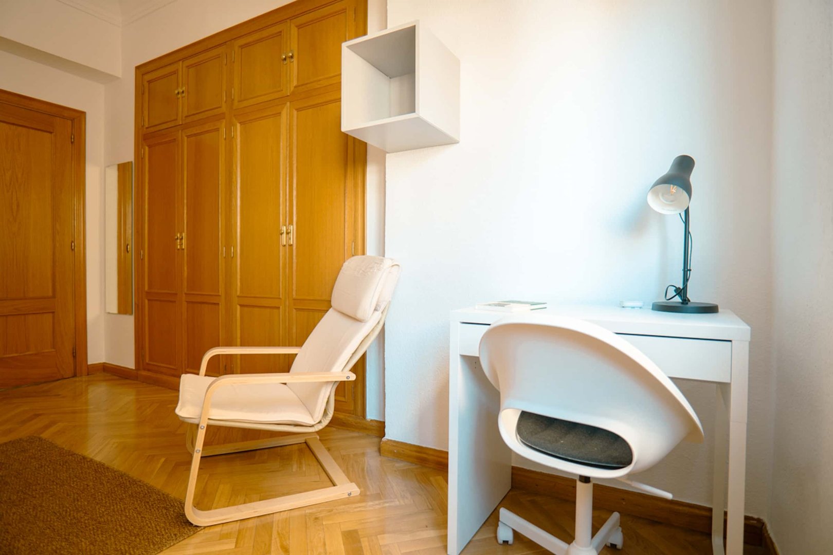 Stanza in affitto, Madrid