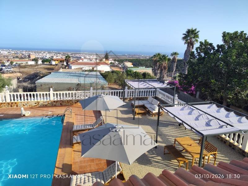 Maison 100 m² à San Bartolomé de Tirajana