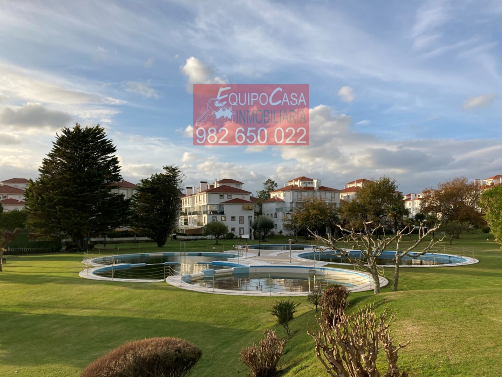 Piso de 131 m² en O Grove
