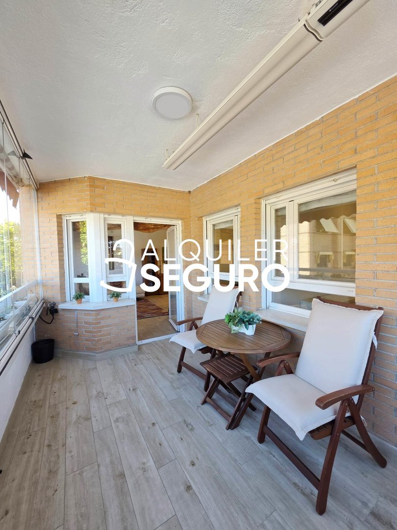 Квартира 113 м² в Boadilla del Monte