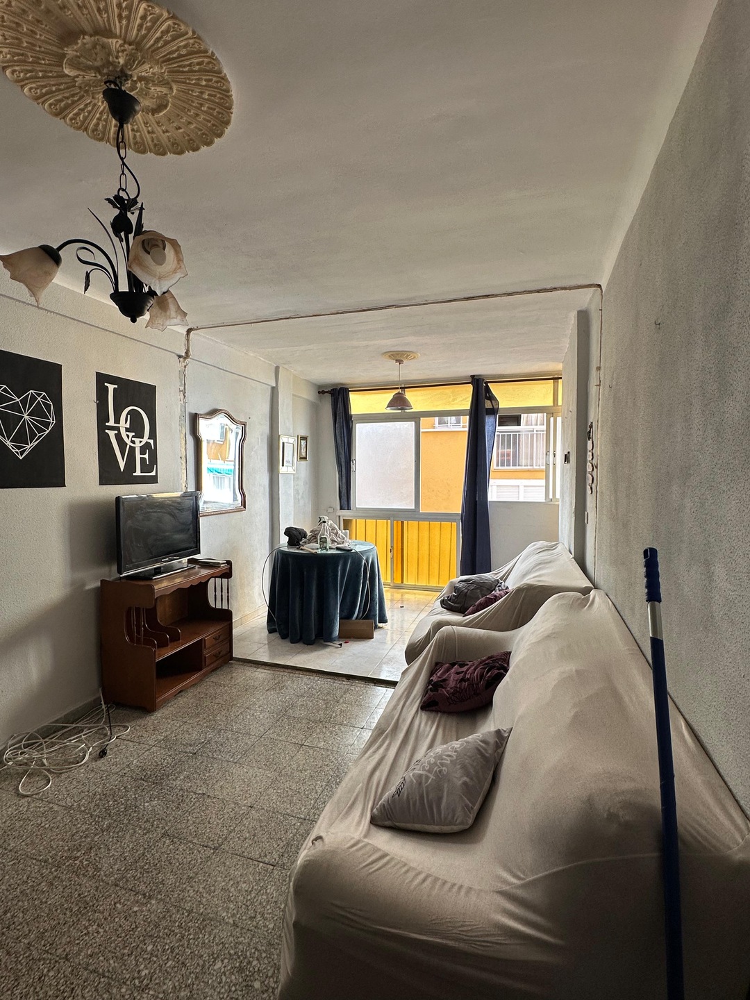 Habitación 80 m², Málaga