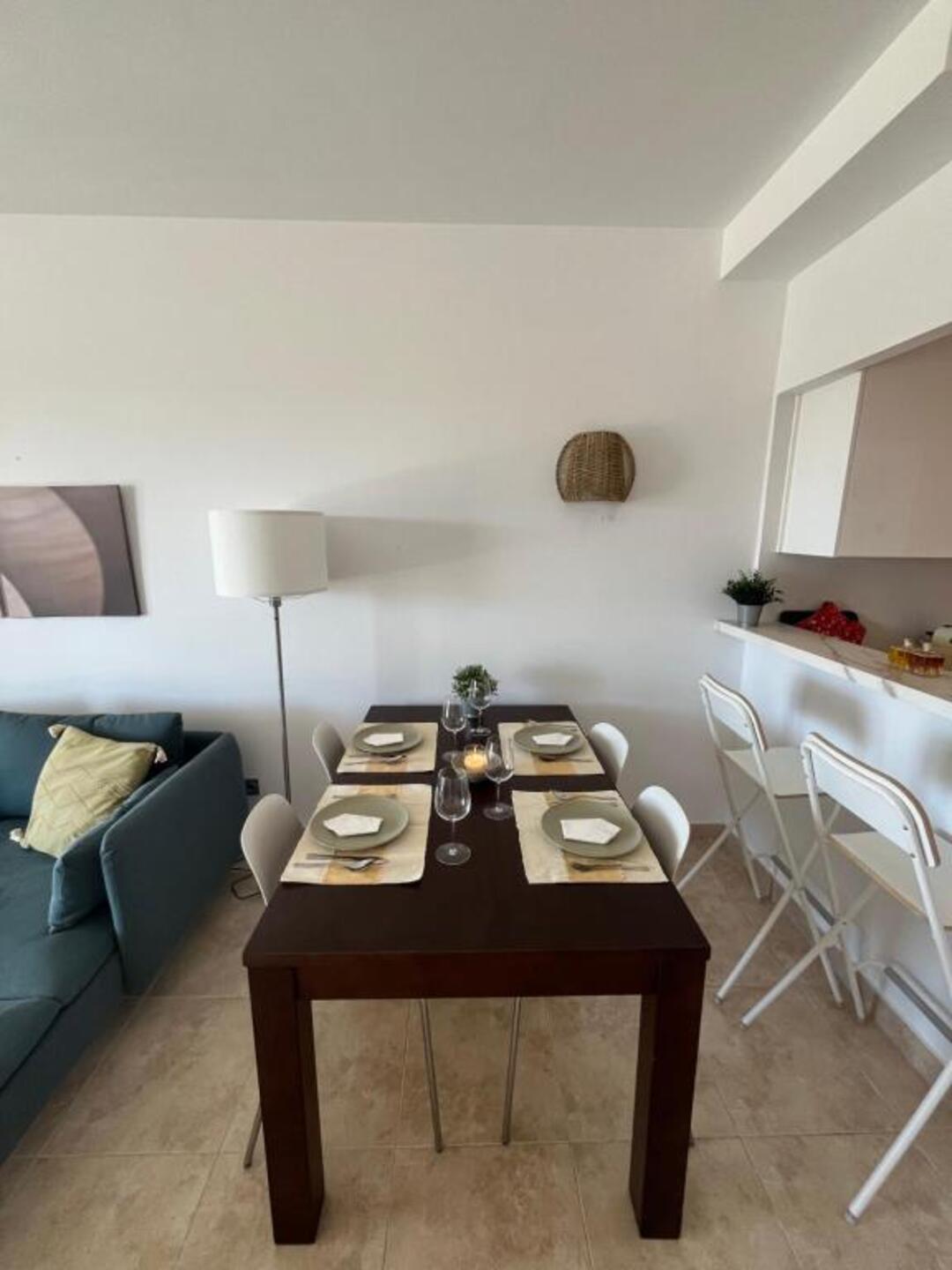 Wohnung 107 m² in Vera