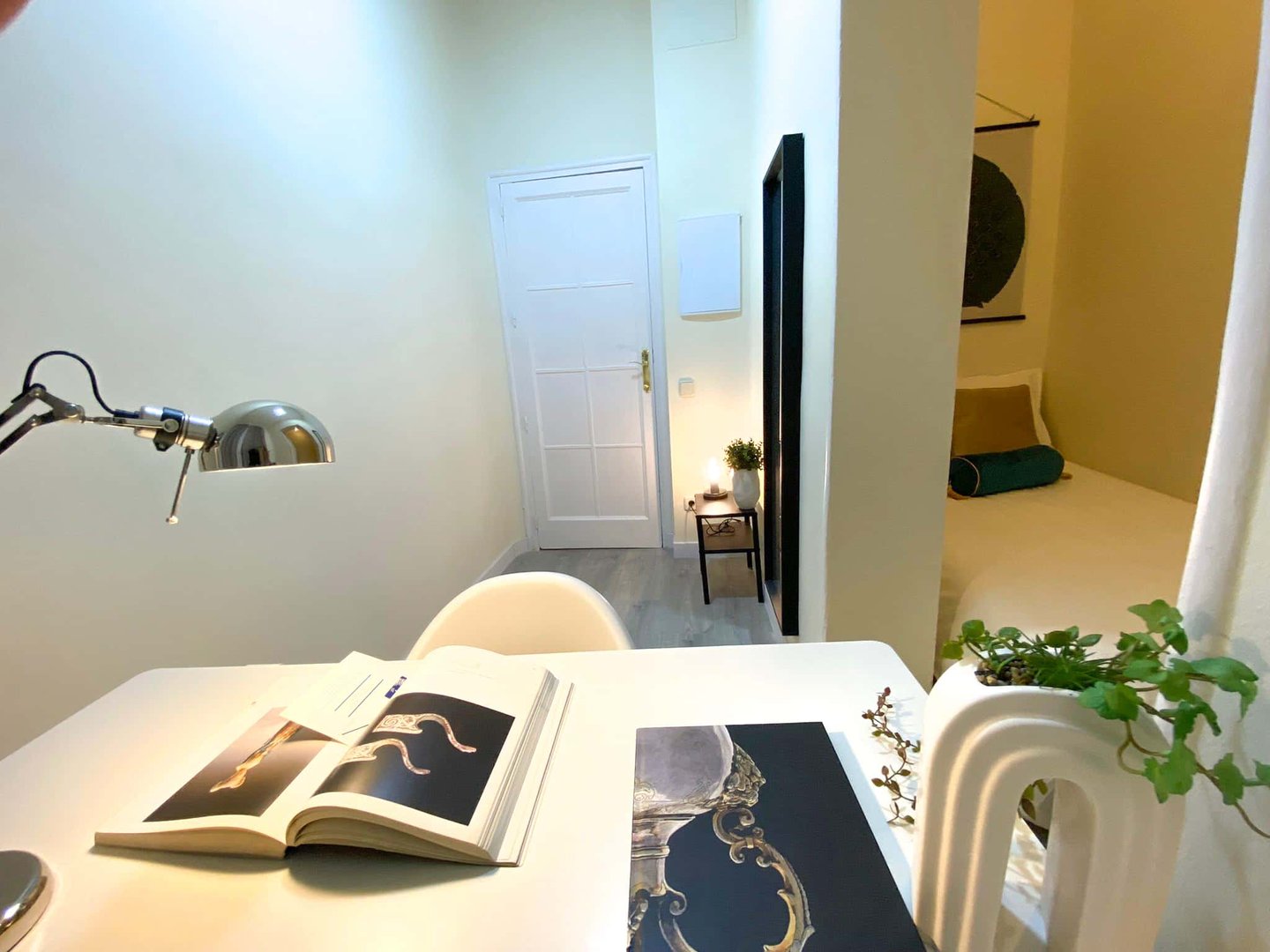 Zimmer zur Miete, Madrid