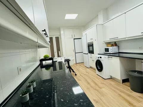 Habitación 200 m², Madrid