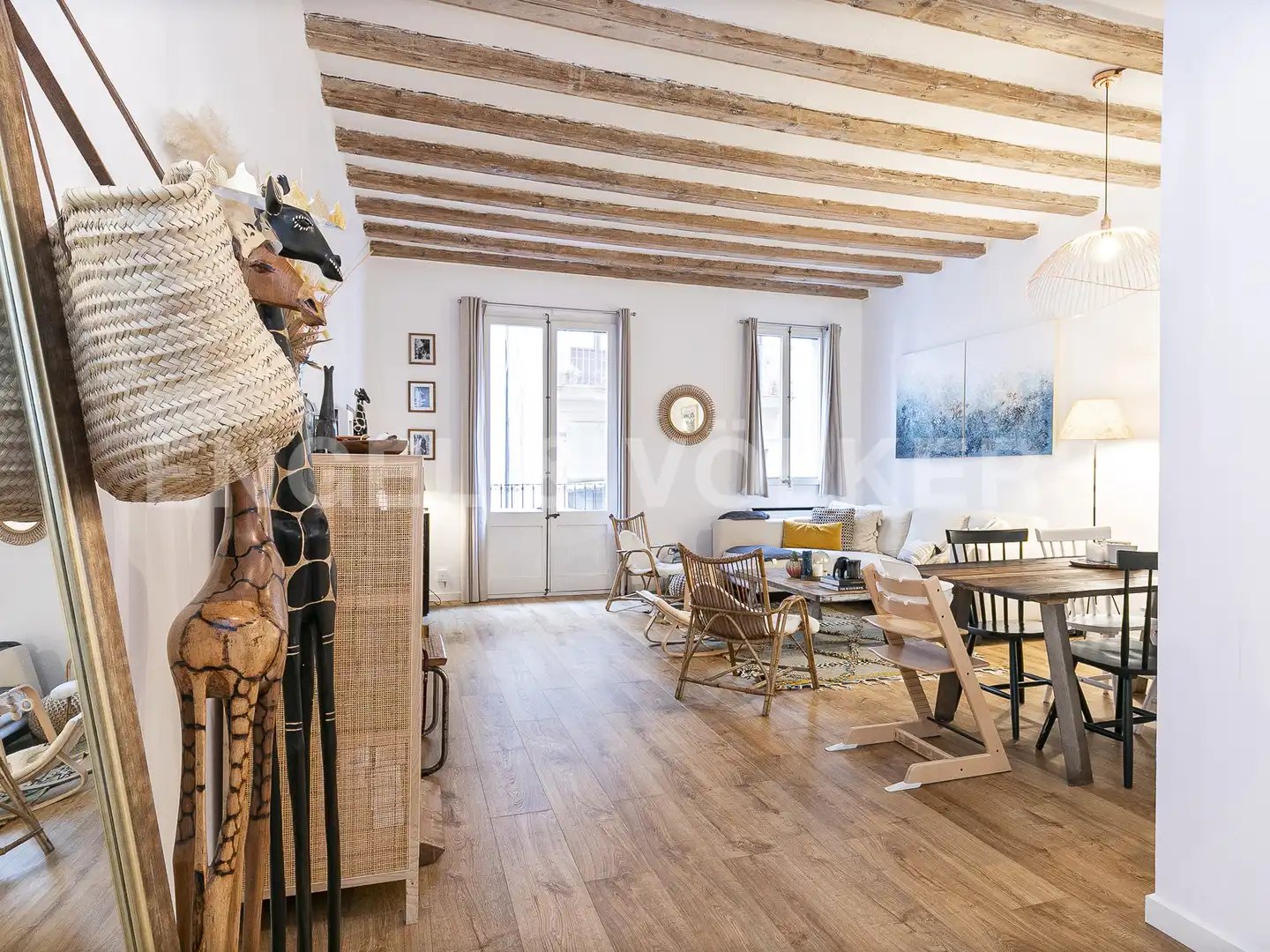 Pis de 81 m² a Barcelona