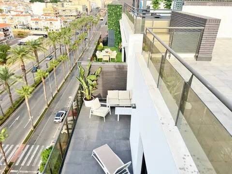 Appartamento 123 m² a Roquetas de Mar