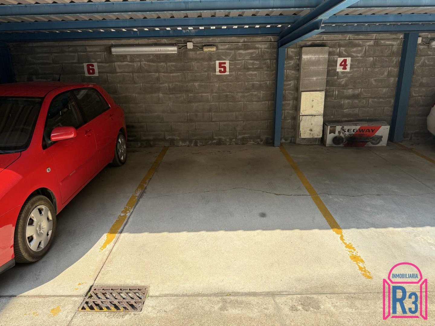 Pis de 46 m² a San Andrés del Rabanedo
