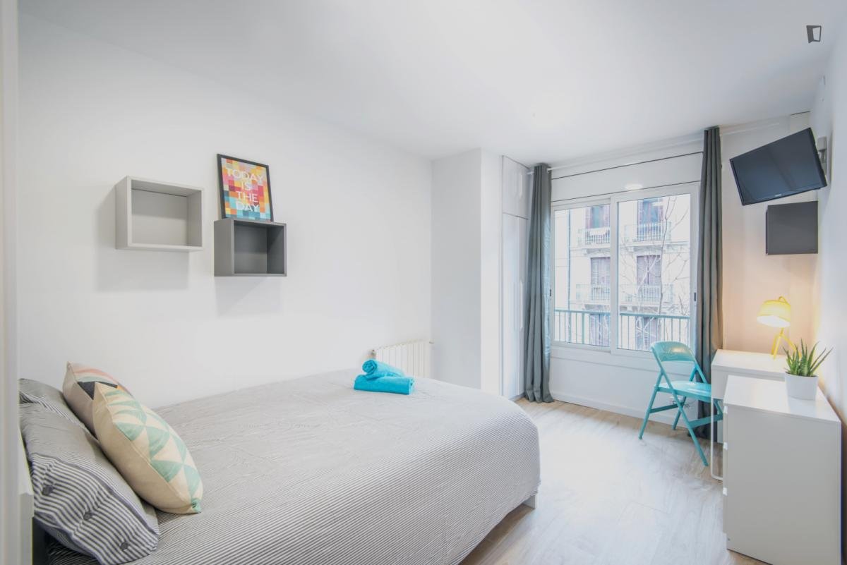 Pis de 80 m² a Barcelona
