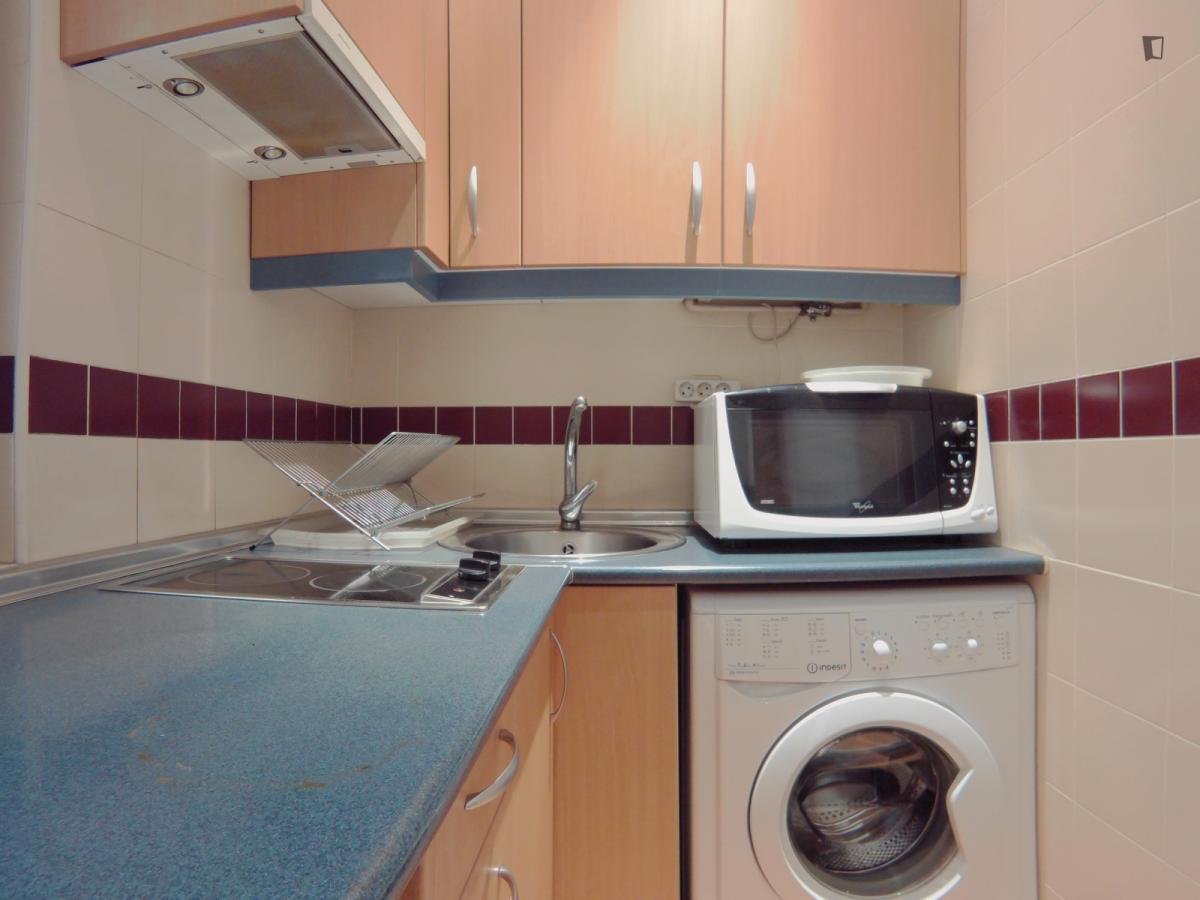 Piso de 45 m² en Madrid
