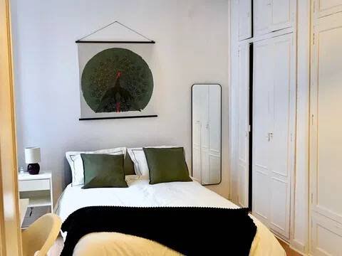 Habitación en alquiler, Madrid