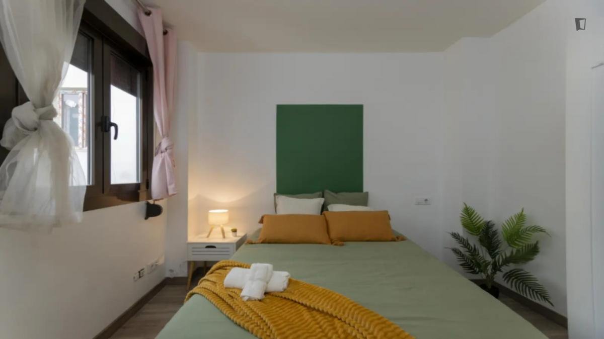 Stanza in affitto, Valencia