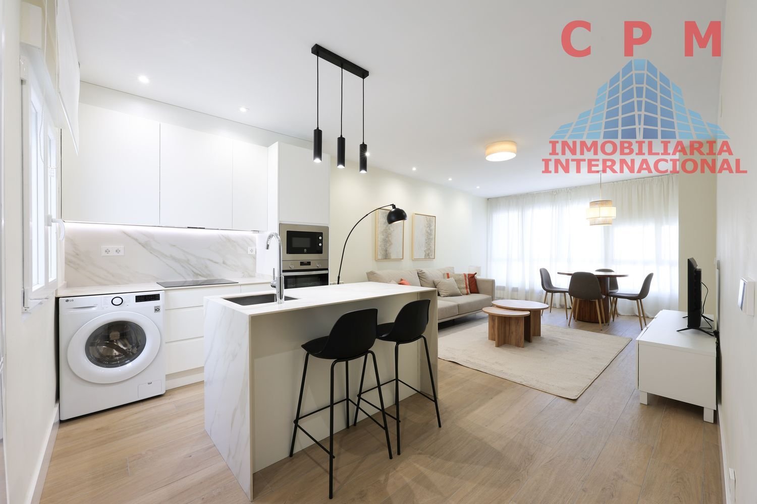 Appartamento 71 m² a Madrid