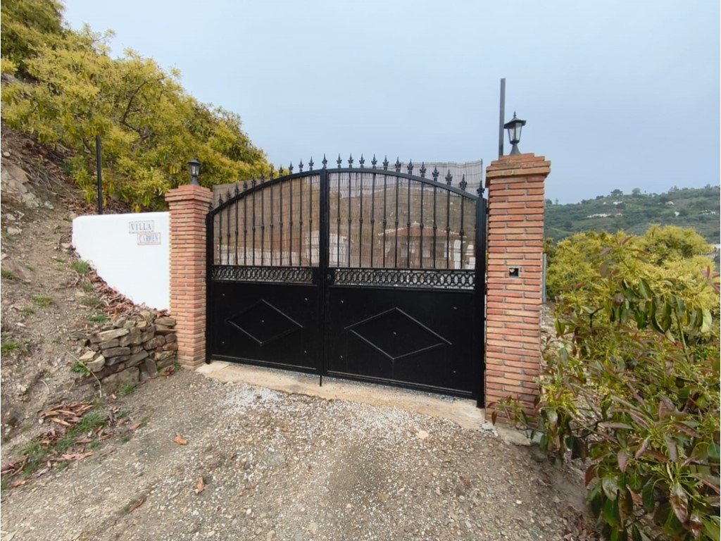Piso de 104 m² en Cómpeta