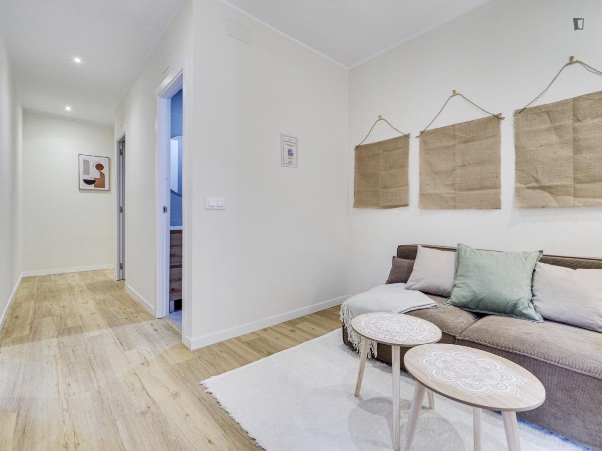 Chambre à louer, Barcelone