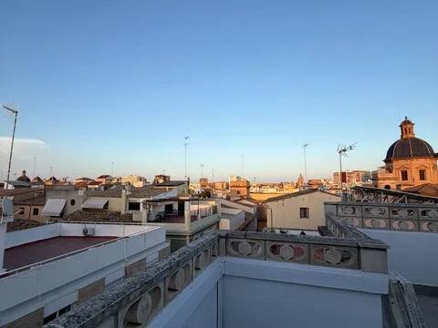 Pis de 100 m² a València