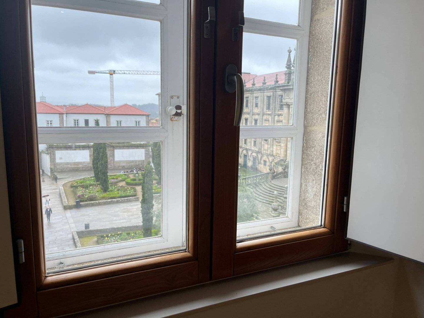 Wohnung 50 m² in Santiago de Compostela