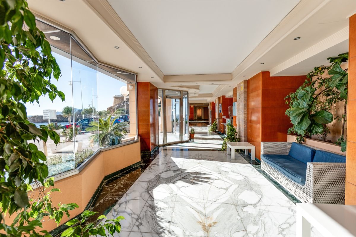 Piso de 25 m² en Altea