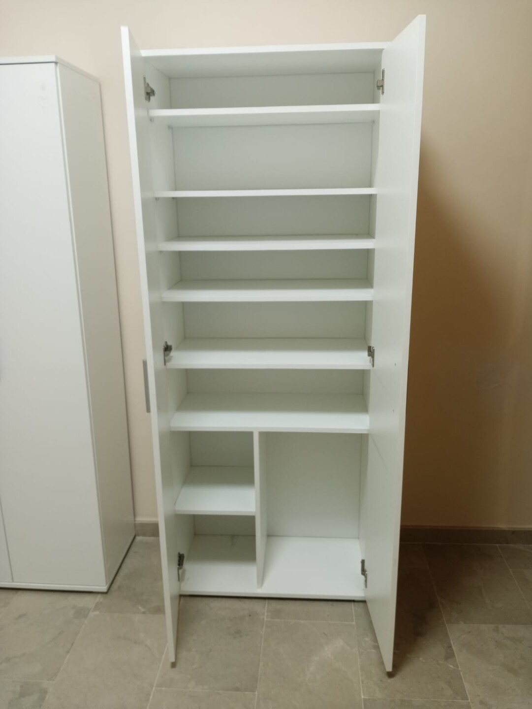 Wohnung 140 m² in Baza