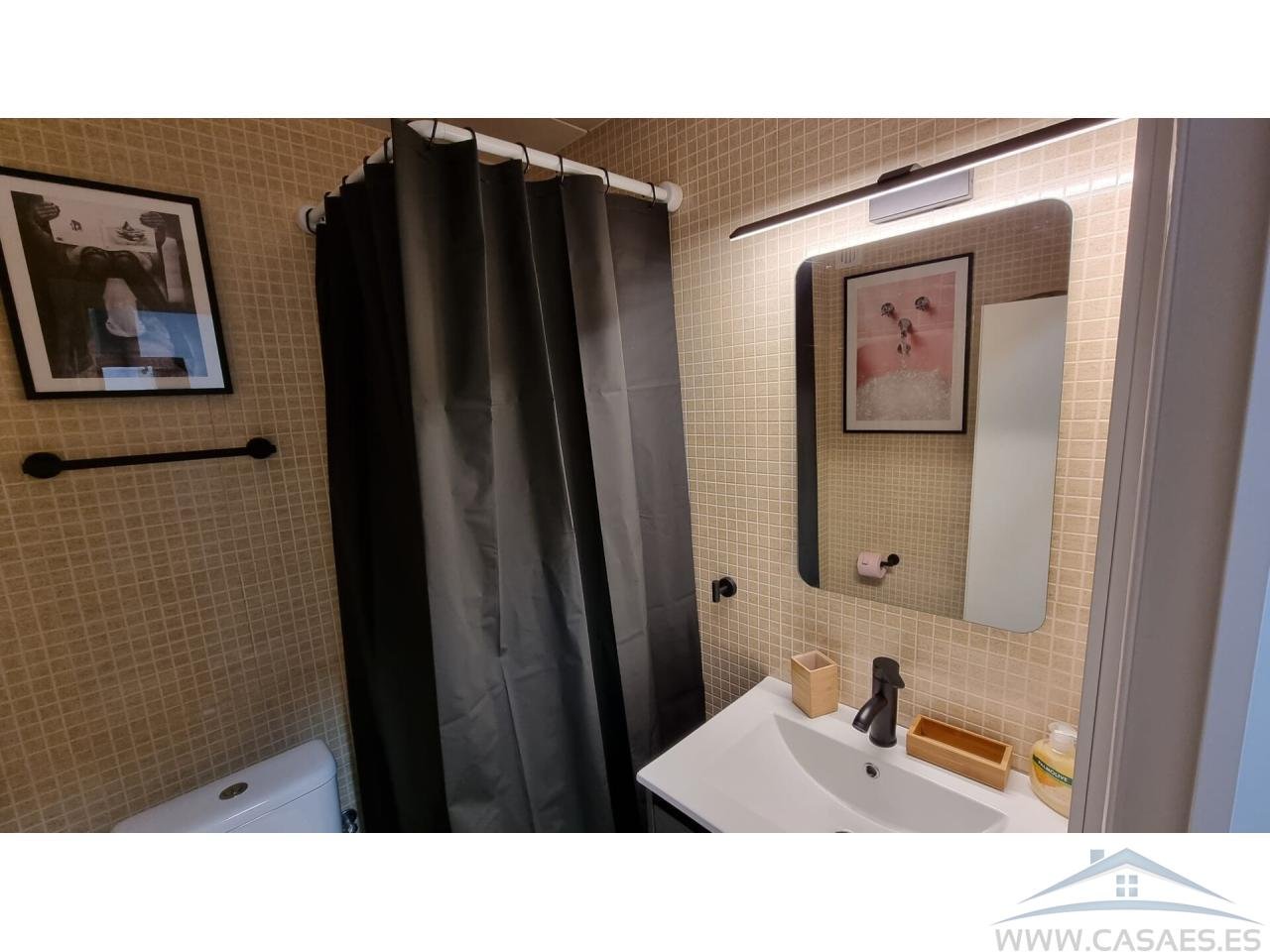 Piso de 40 m² en Roquetas de Mar