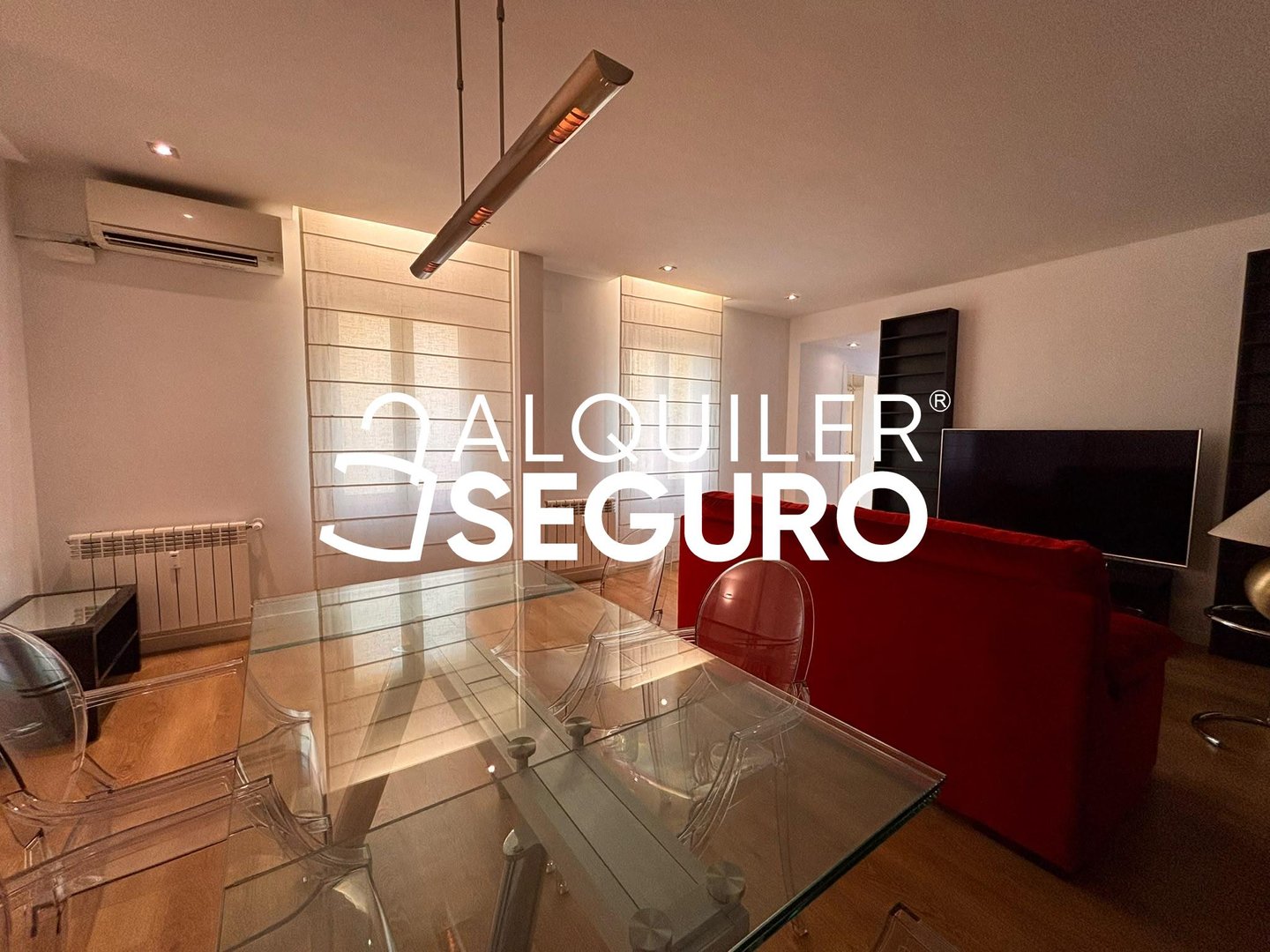 Pis de 123 m² a Madrid