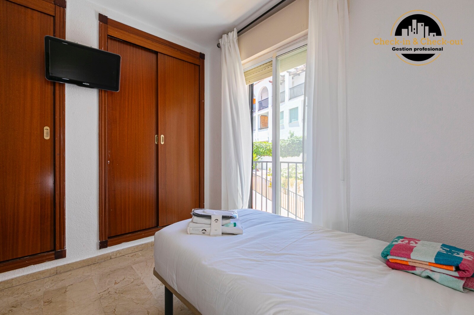 Piso de 90 m² en Mijas