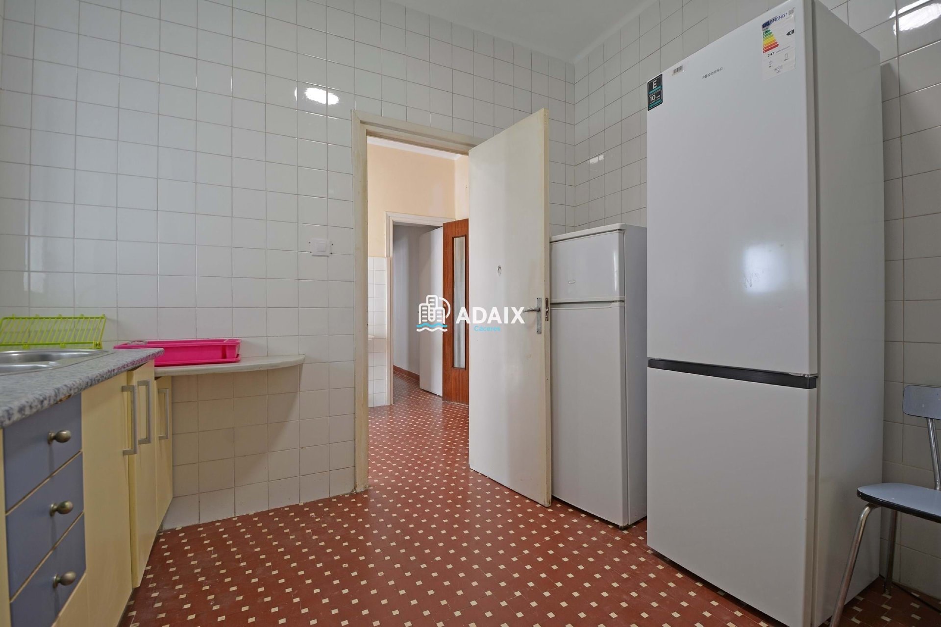 Piso de 180 m² en Cáceres
