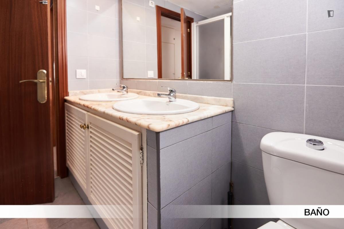 Habitació de lloguer, Sevilla