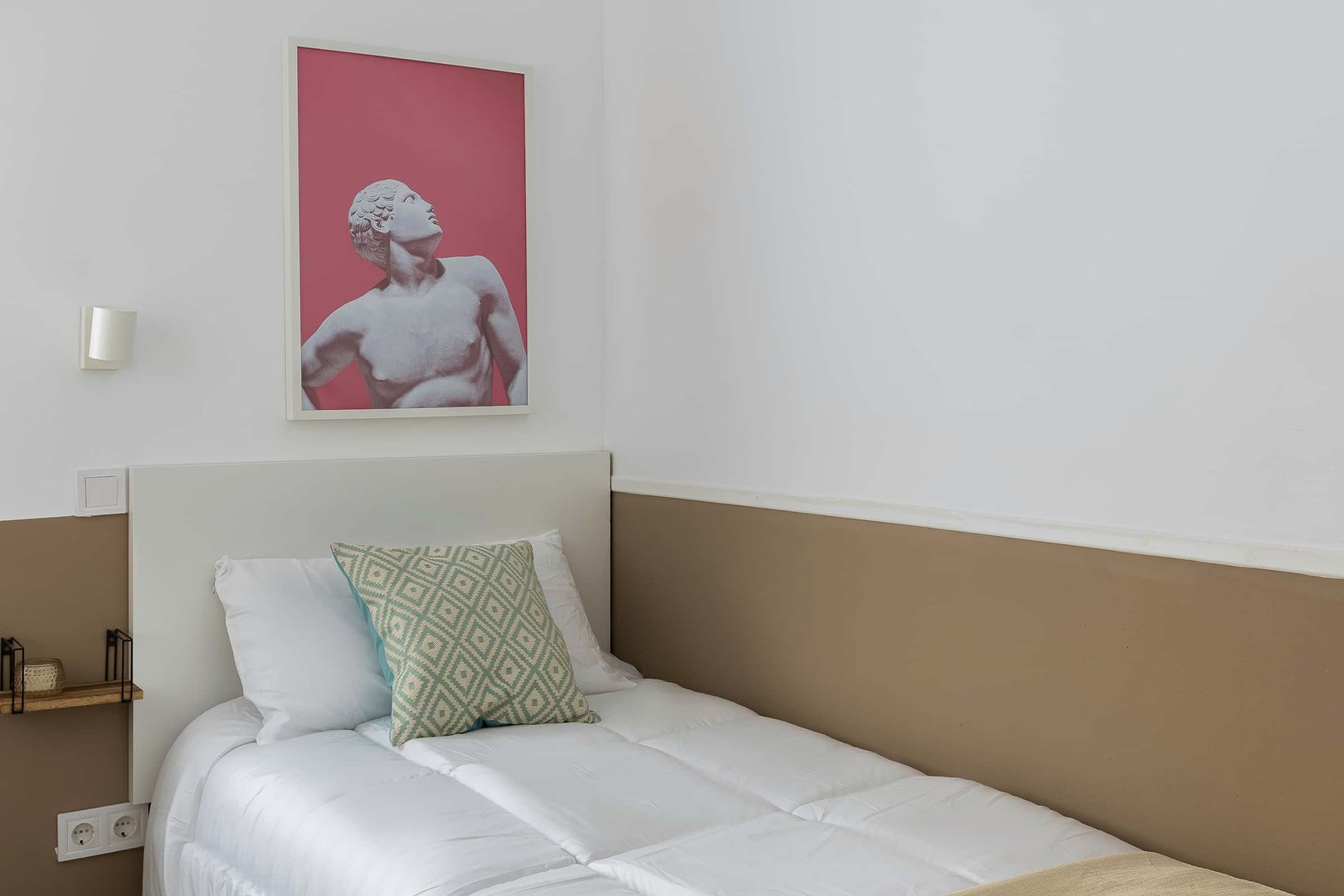 Wohnung 52 m² in Getafe