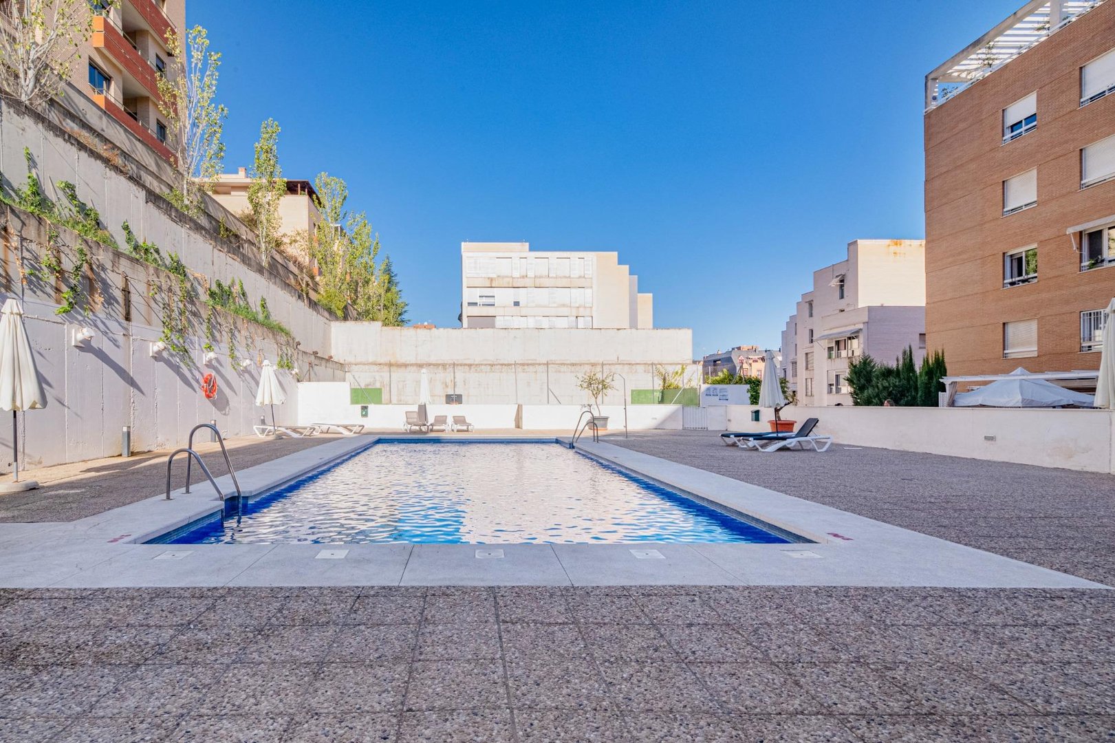 Piso de 113 m² en Granada