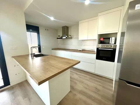 Piso de 121 m² en Almería