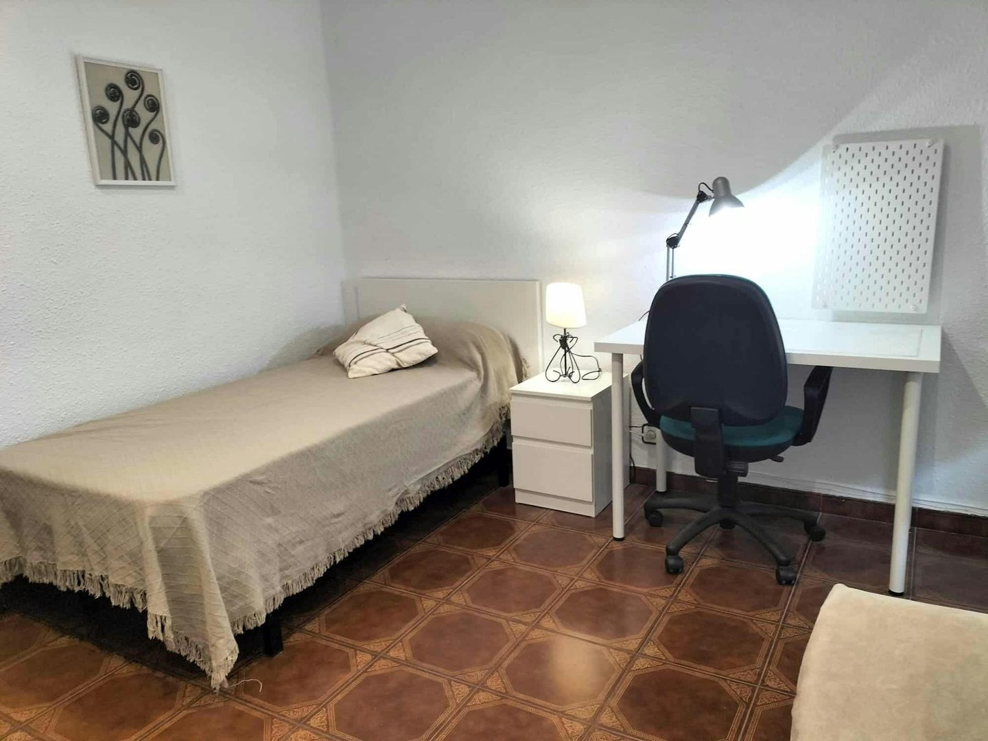 Zimmer zur Miete, Valencia