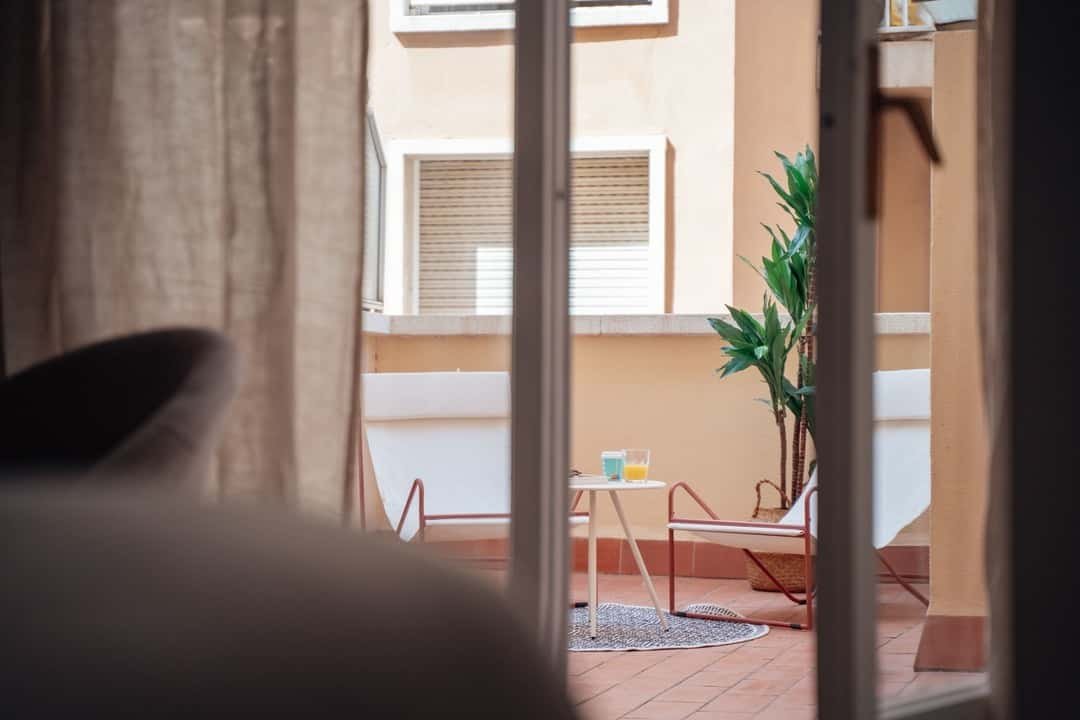 Chambre à louer, Barcelone