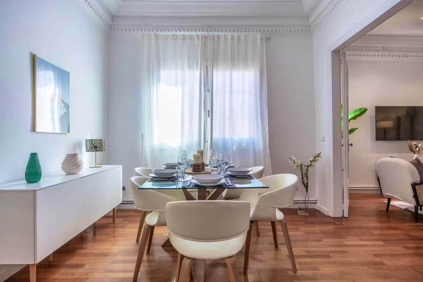 Chambre à louer, Barcelone