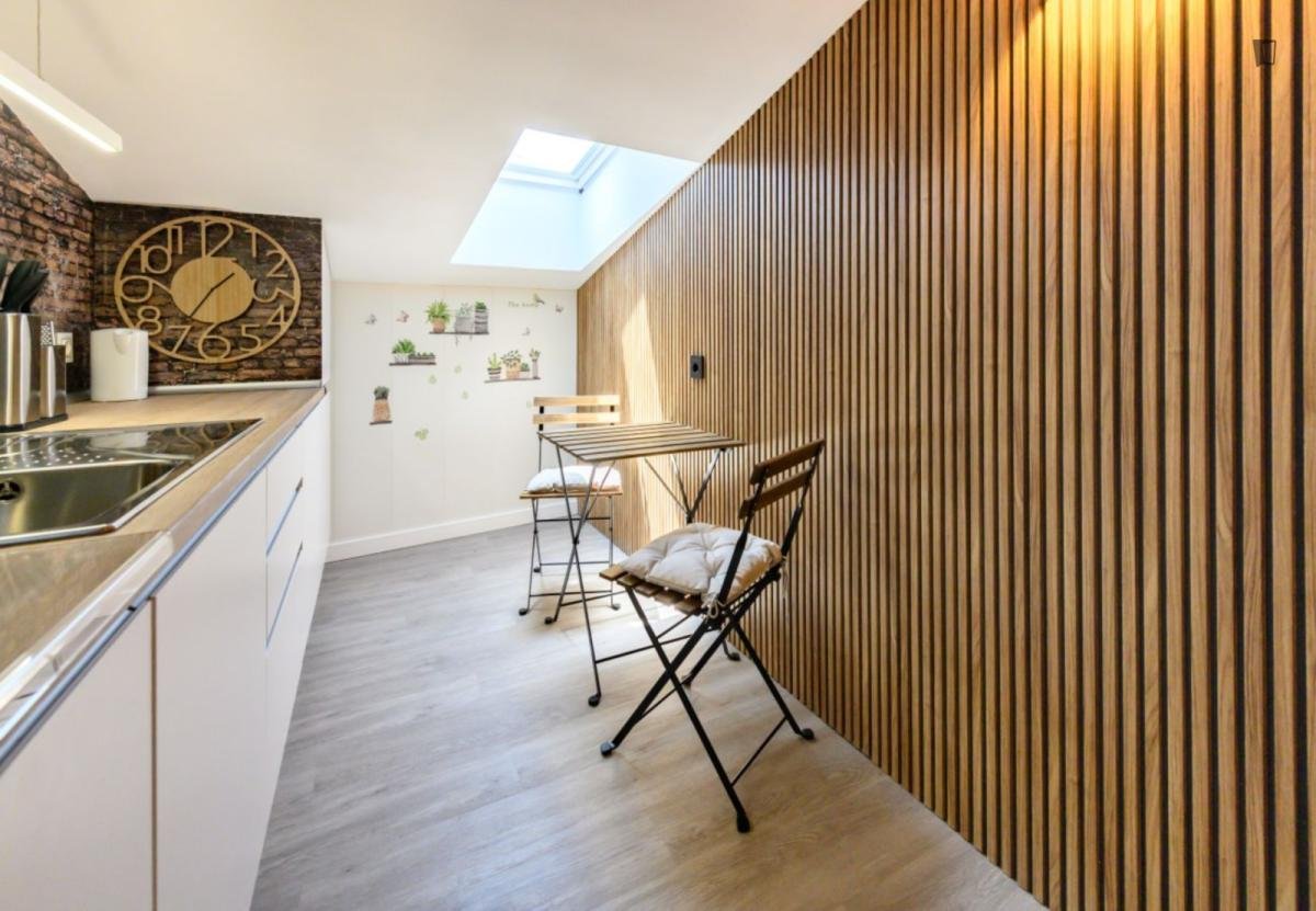 Piso de 94 m² en Madrid