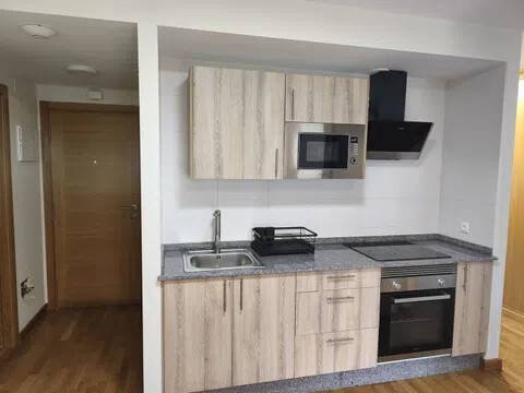 Piso de 45 m² en Barreiros