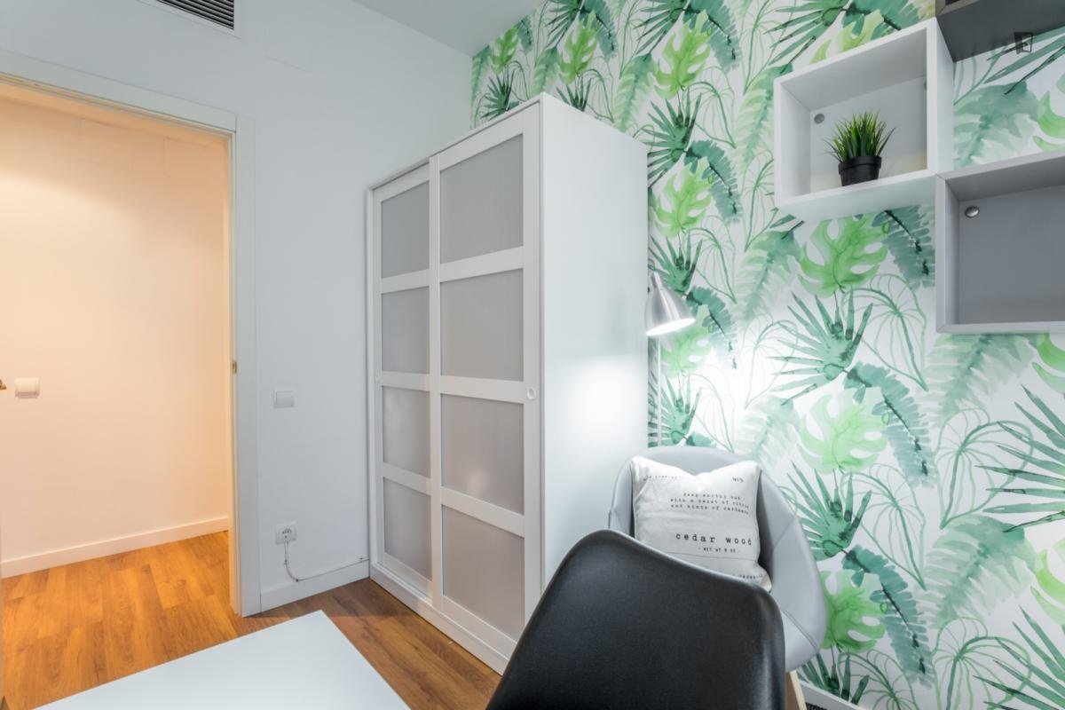 Chambre à louer, Barcelone