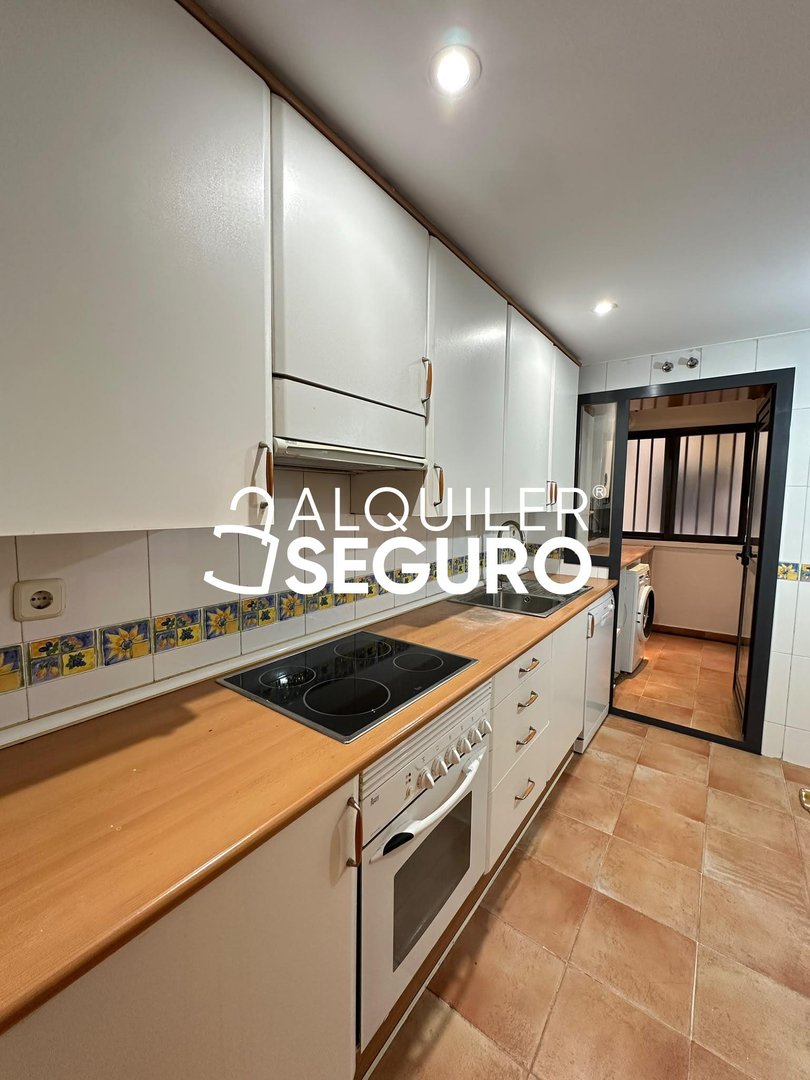 Piso de 90 m² en Madrid