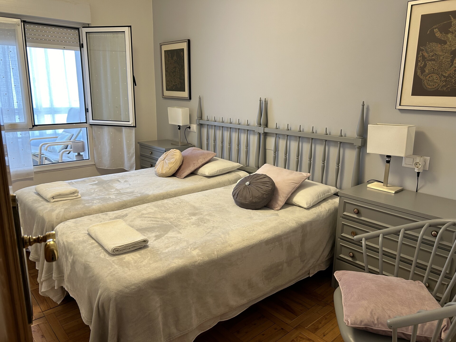 Piso de 80 m² en Oviedo