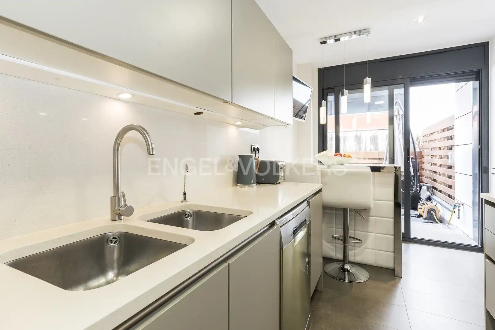 Piso de 92 m² en Sitges