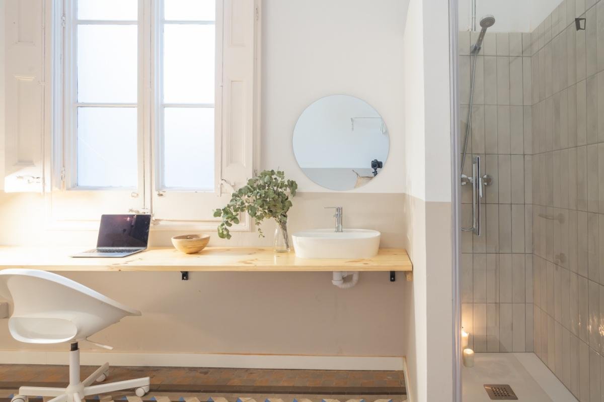 Habitación 11 m², Barcelona