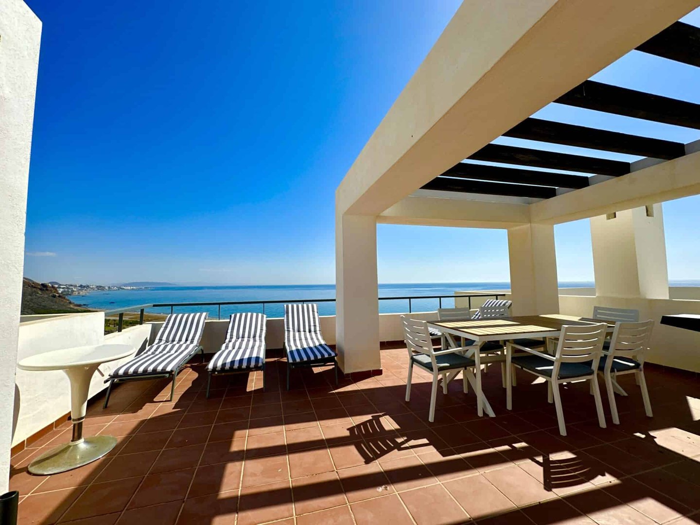 Piso de 85 m² en Mojácar