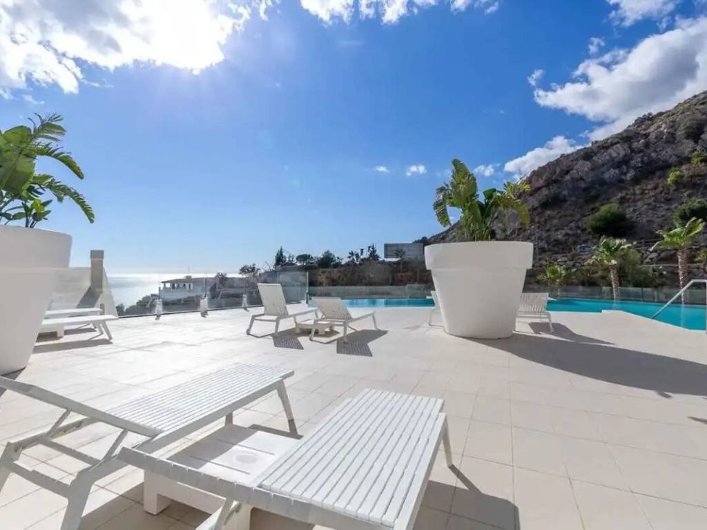 Piso de 130 m² en Benalmádena