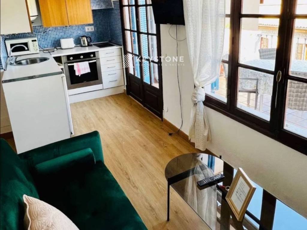 Wohnung 59 m² in Palma