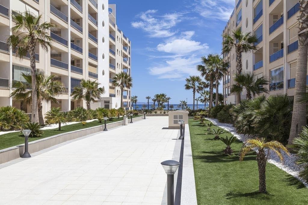 Wohnung 143 m² in Roquetas de Mar