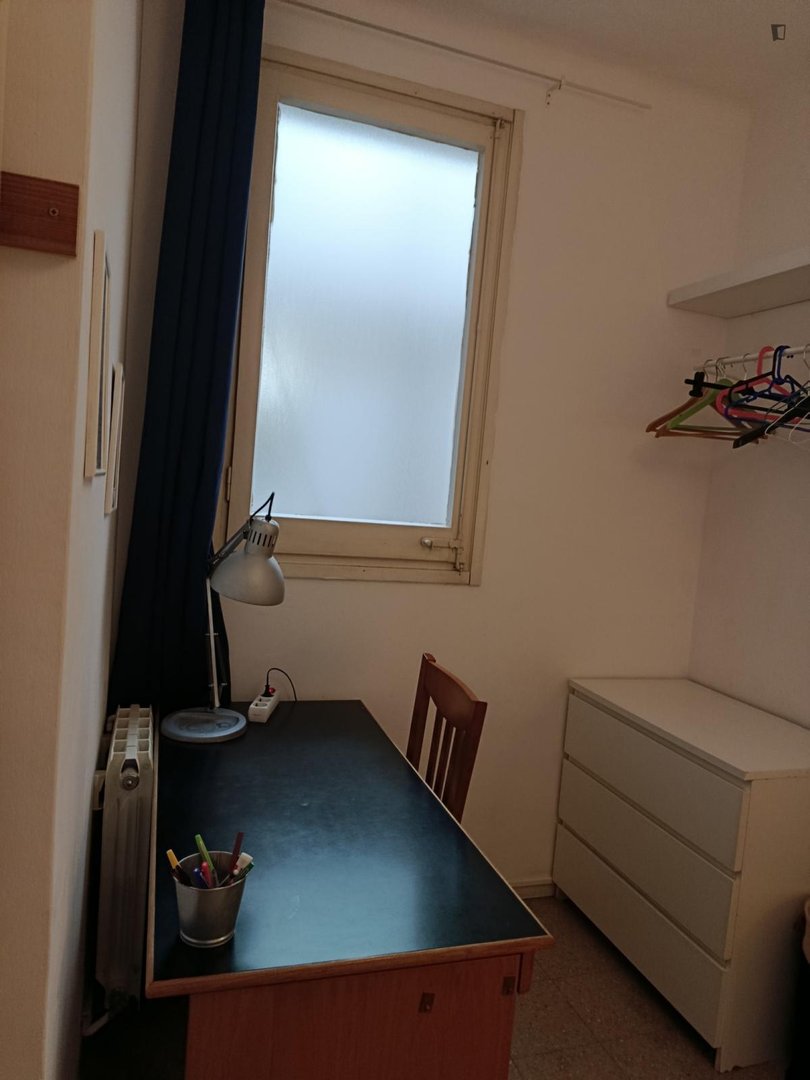 Habitació de lloguer, Barcelona