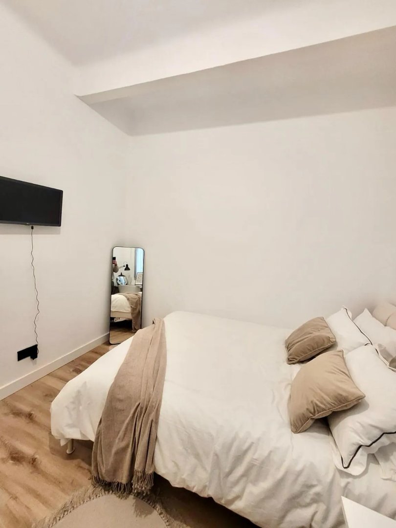 Stanza in affitto, Madrid