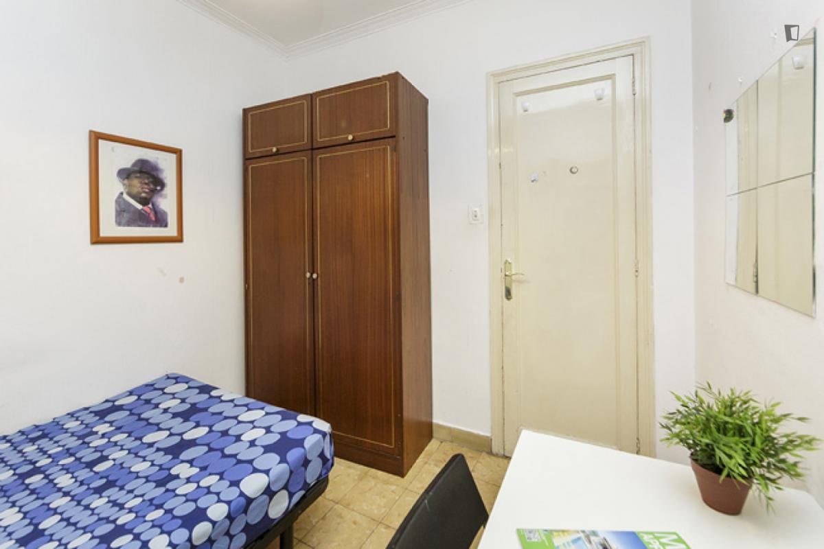 Habitació de lloguer, Barcelona