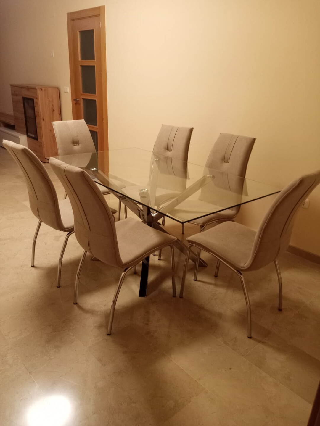 Wohnung 140 m² in Baza