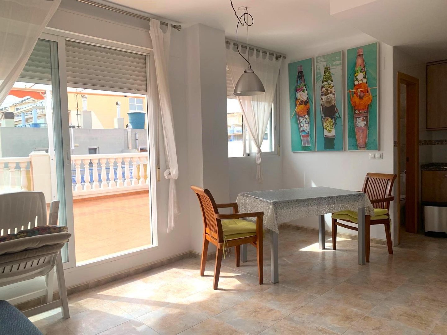 Piso de 76 m² en Chilches