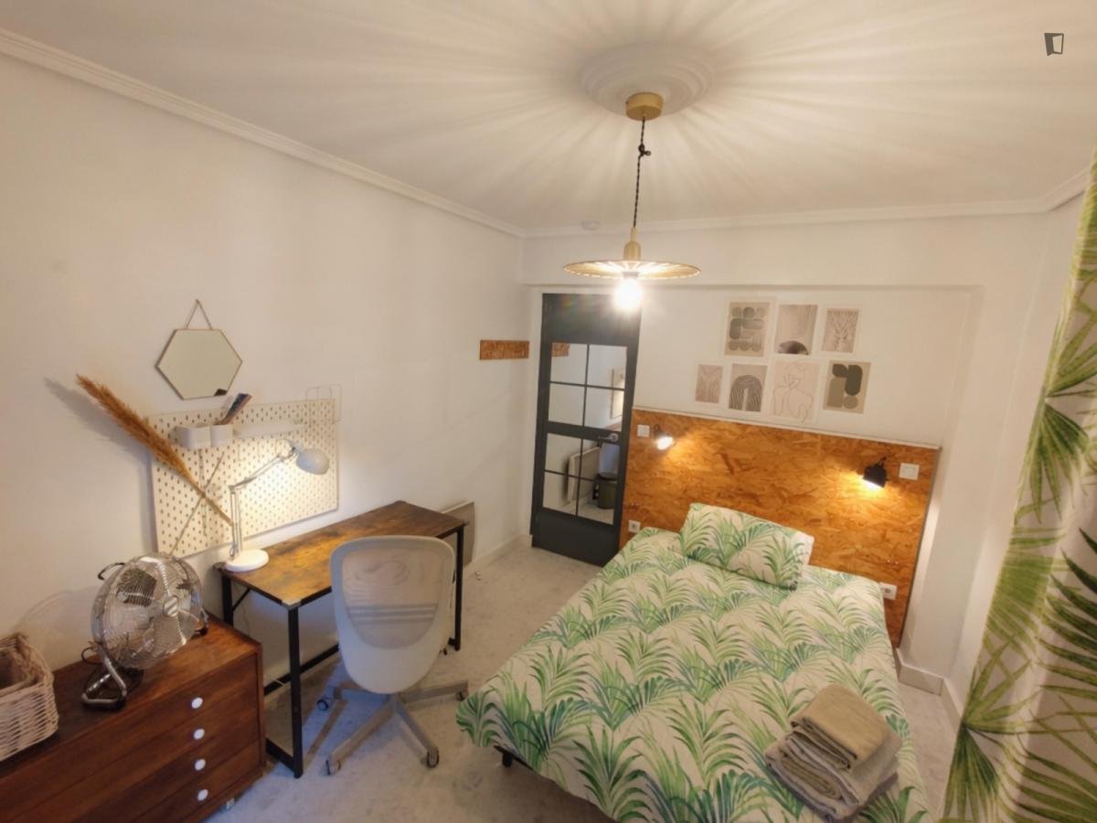 Habitació de lloguer, València